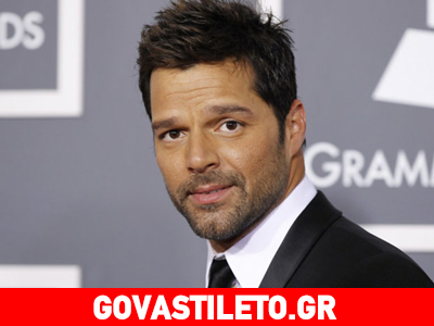 Ο φλογερός έρωτας του Ρίκι Μάρτιν με χρυσό Ολυμπιονίκη!